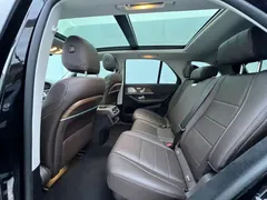 2021 Mercedes-Benz GLE 350 e 4MATIC PHEV, чёрный — фото 9