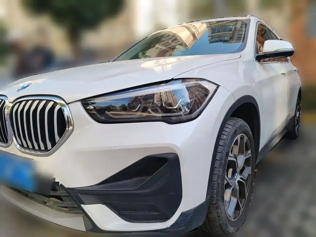2021 BMW X1