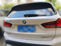 2021 BMW X1, белый — фото 5