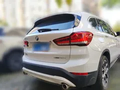 2021 BMW X1, белый — фото 6