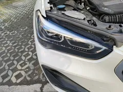2021 BMW X1, белый — фото 7