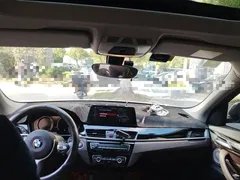 2021 BMW X1, белый — фото 10