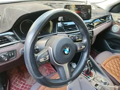 2021 BMW X1, белый — фото 11