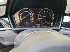 2021 BMW X1, белый — фото 13