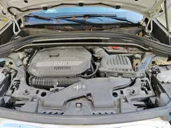 2021 BMW X1, белый — фото 21