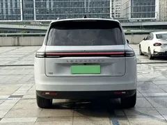 2026 Leapmotor C16 EREV 280 Lidar 6-seat — фото 4