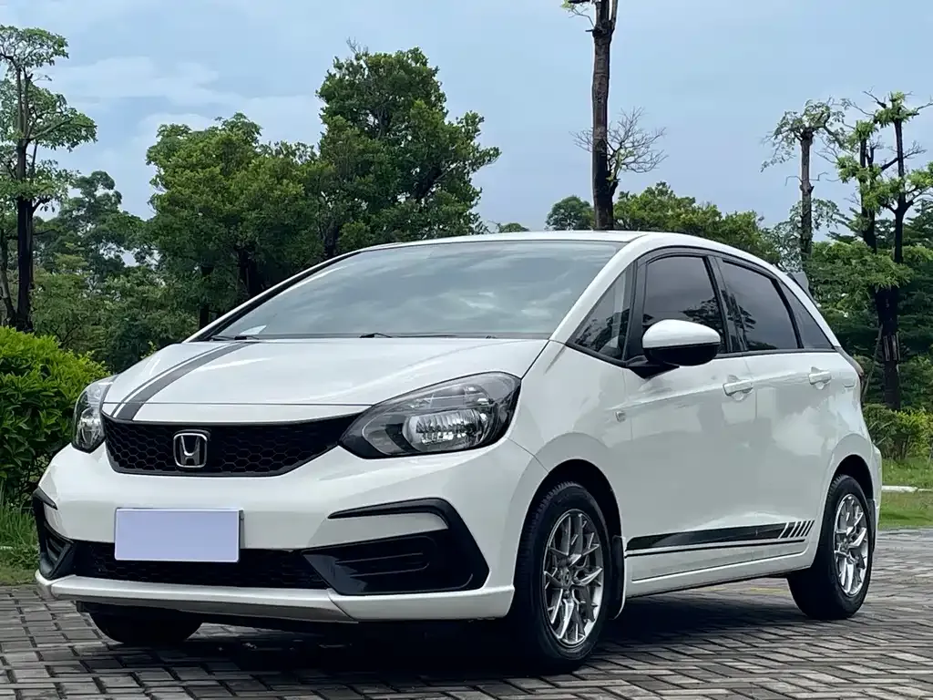 2021 Honda Fit 1.5L CVT