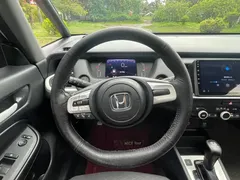 2021 Honda Fit 1.5L CVT, белый — фото 8
