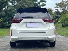 2021 Honda Fit 1.5L CVT, белый — фото 9