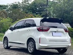 2021 Honda Fit 1.5L CVT, белый — фото 10