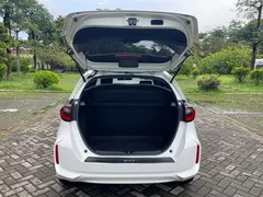 2021 Honda Fit 1.5L CVT, белый — фото 13
