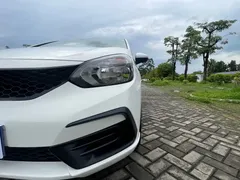 2021 Honda Fit 1.5L CVT, белый — фото 19