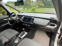 2021 Honda Fit 1.5L CVT, белый — фото 20