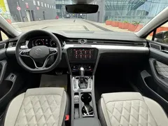 2023 Volkswagen Magotan 330TSI DCT Luxury, чёрный — фото 5