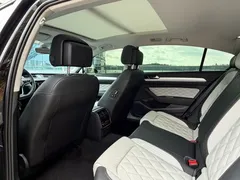 2023 Volkswagen Magotan 330TSI DCT Luxury, чёрный — фото 6