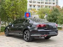 2023 Volkswagen Magotan 330TSI DCT Luxury, чёрный — фото 7