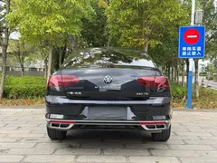 2023 Volkswagen Magotan 330TSI DCT Luxury, чёрный — фото 8