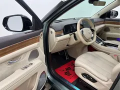 2024 Aito M7 1.5T 4WD Max 6-seat, зелёный — фото 14