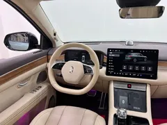 2024 Aito M7 1.5T 4WD Max 6-seat, зелёный — фото 22