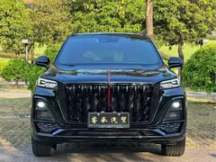 2025 Hongqi HS5 2.0T 2WD Xuanying, чёрный — фото 2