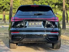 2025 Hongqi HS5 2.0T 2WD Xuanying, чёрный — фото 5