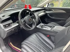 2023 Hongqi H5 2.0T AT, белый — фото 11
