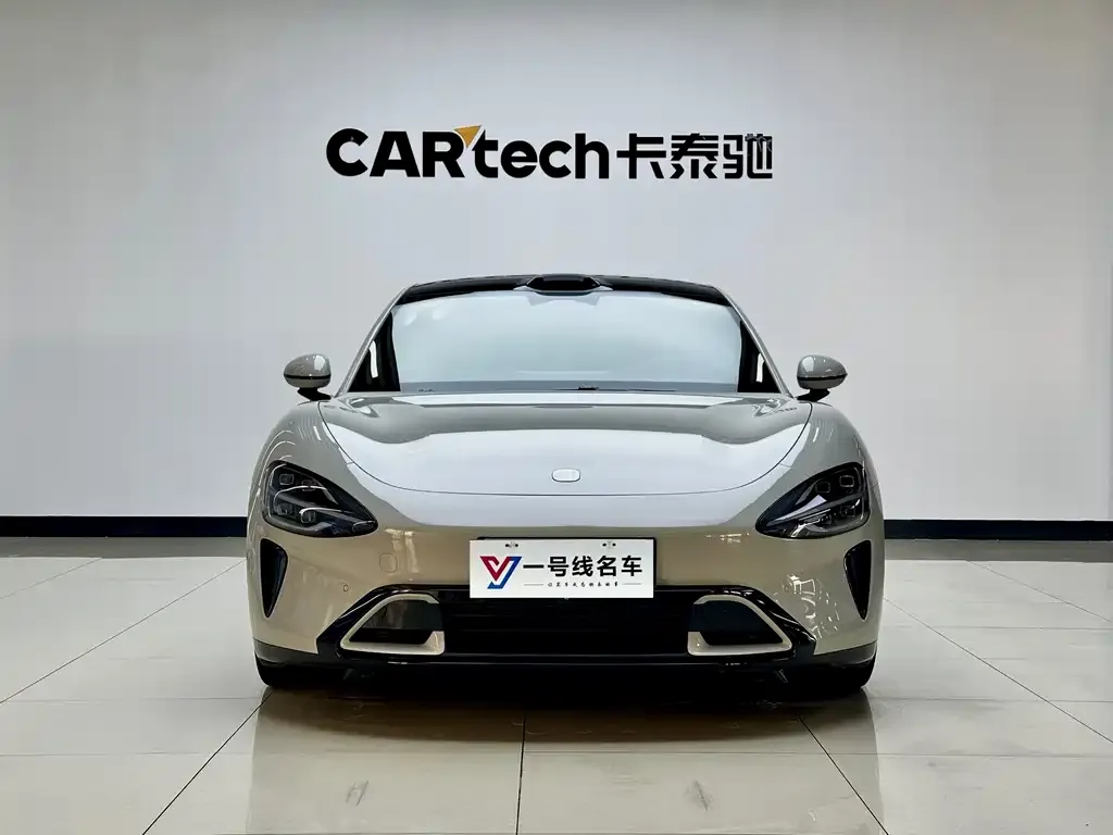 2024 Xiaomi SU7 4WD Long Range Advanced ADAS Max