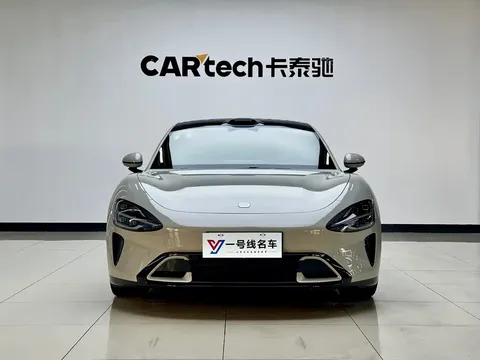 2024 Xiaomi SU7 4WD Long Range Advanced ADAS Max
