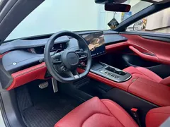 2024 Xiaomi SU7 4WD Long Range Advanced ADAS Max — фото 9
