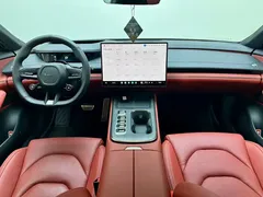 2024 Xiaomi SU7 4WD Long Range Advanced ADAS Max — фото 13