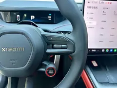 2024 Xiaomi SU7 4WD Long Range Advanced ADAS Max — фото 16