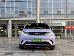 2024 BYD Dolphin Honor 420km Fashion — фото 2
