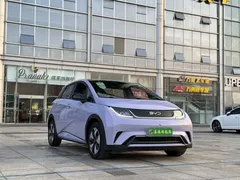 2024 BYD Dolphin Honor 420km Fashion — фото 3