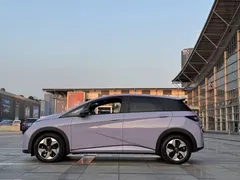 2024 BYD Dolphin Honor 420km Fashion — фото 4