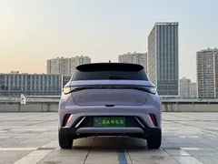 2024 BYD Dolphin Honor 420km Fashion — фото 5