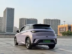 2024 BYD Dolphin Honor 420km Fashion — фото 6