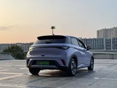 2024 BYD Dolphin Honor 420km Fashion — фото 7