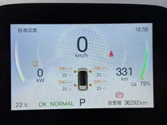 2024 BYD Dolphin Honor 420km Fashion — фото 17