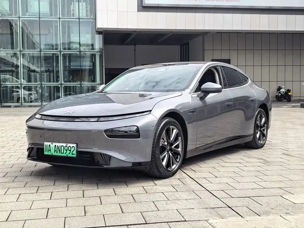 2022 Xpeng P7 625E