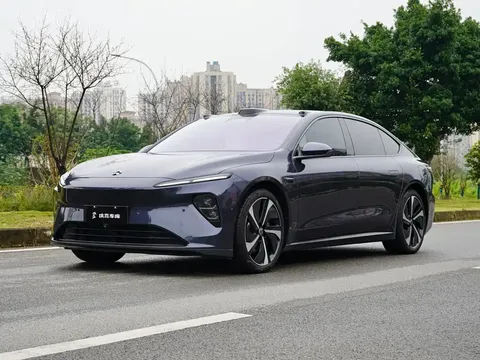 2024 Nio ET7 75kWh Executive Signature