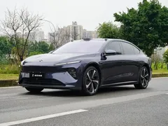 2024 Nio ET7 75kWh Executive Signature, синий — фото 1