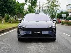 2024 Nio ET7 75kWh Executive Signature, синий — фото 2
