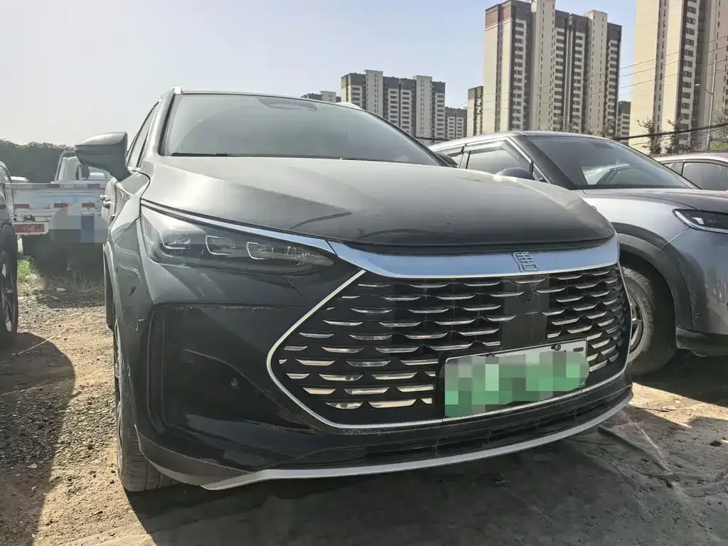 2024 BYD Tang DM-i PHEV 112KM Honor Edition Premium