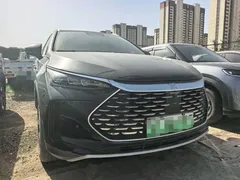 2024 BYD Tang DM-i PHEV 112KM Honor Edition Premium, чёрный — фото 1