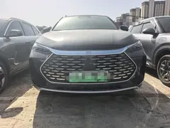 2024 BYD Tang DM-i PHEV 112KM Honor Edition Premium, чёрный — фото 2