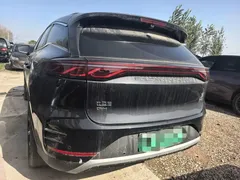 2024 BYD Tang DM-i PHEV 112KM Honor Edition Premium, чёрный — фото 9