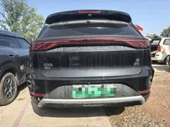 2024 BYD Tang DM-i PHEV 112KM Honor Edition Premium, чёрный — фото 10