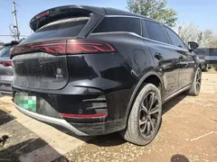2024 BYD Tang DM-i PHEV 112KM Honor Edition Premium, чёрный — фото 11
