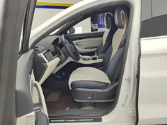 2024 BYD Song PLUS Honor DM-i PHEV 110km Flagship, белый — фото 9