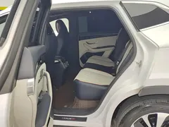 2024 BYD Song PLUS Honor DM-i PHEV 110km Flagship, белый — фото 11